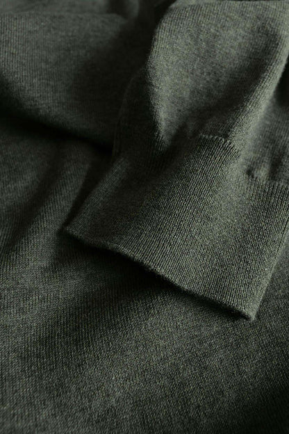 Brighton 1/4 Zip Knit