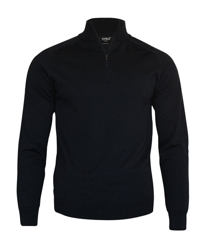 Brighton 1/4 Zip Knit