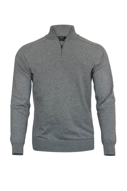 Brighton 1/4 Zip Knit