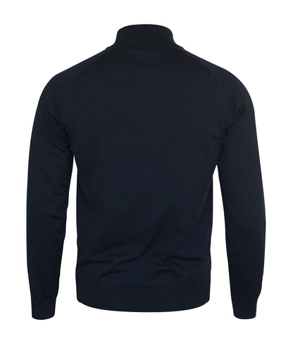 Brighton 1/4 Zip Knit