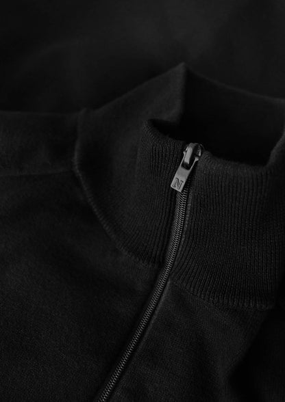 Brighton 1/4 Zip Knit