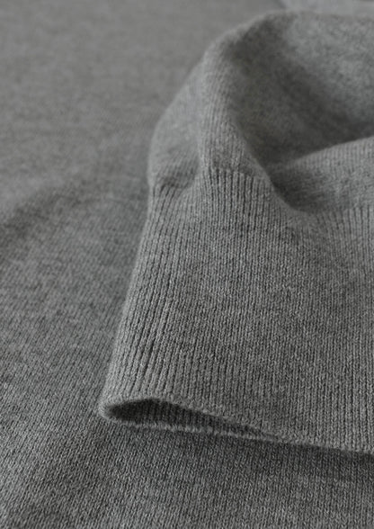 Brighton 1/4 Zip Knit