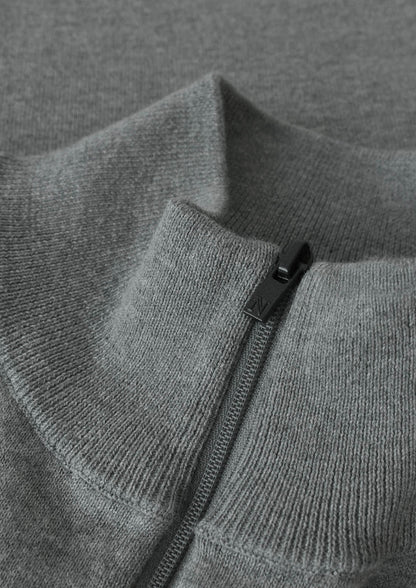 Brighton 1/4 Zip Knit