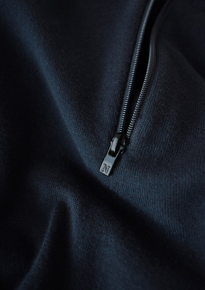 Brighton 1/4 Zip Knit