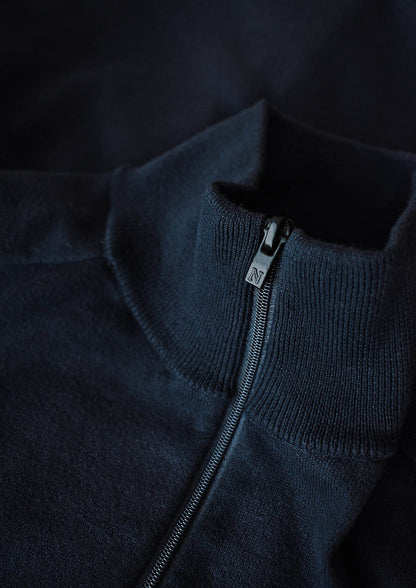 Brighton 1/4 Zip Knit