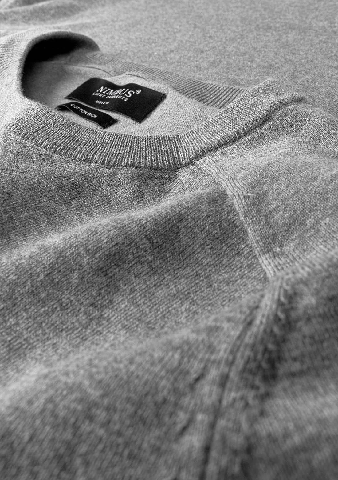 Brighton Round Neck Knit - Brand It Essex Ltd