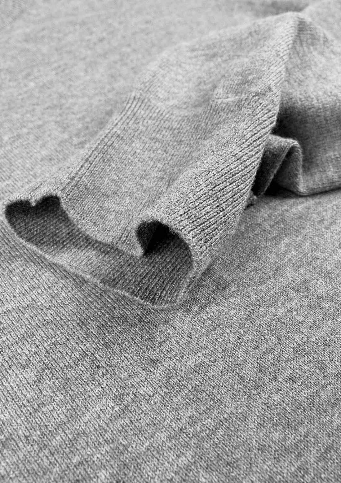 Brighton Round Neck Knit - Brand It Essex Ltd