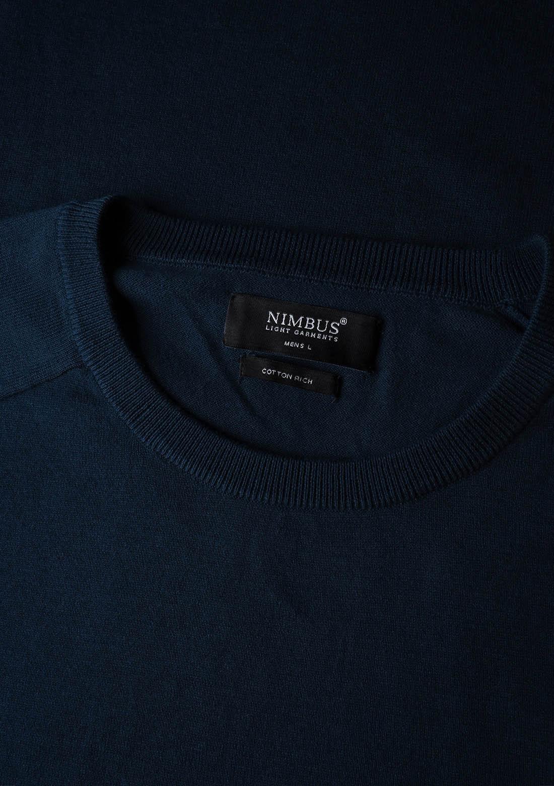 Brighton Round Neck Knit - Brand It Essex Ltd
