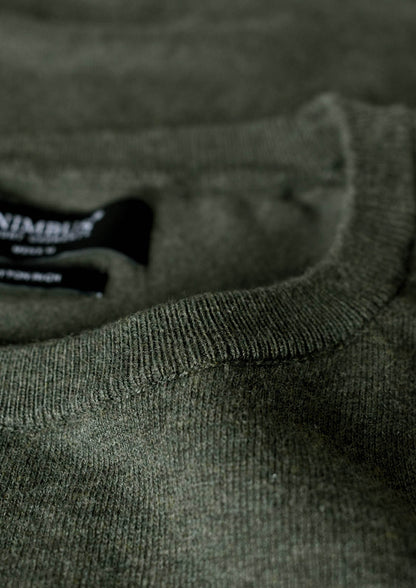 Brighton Round Neck Knit