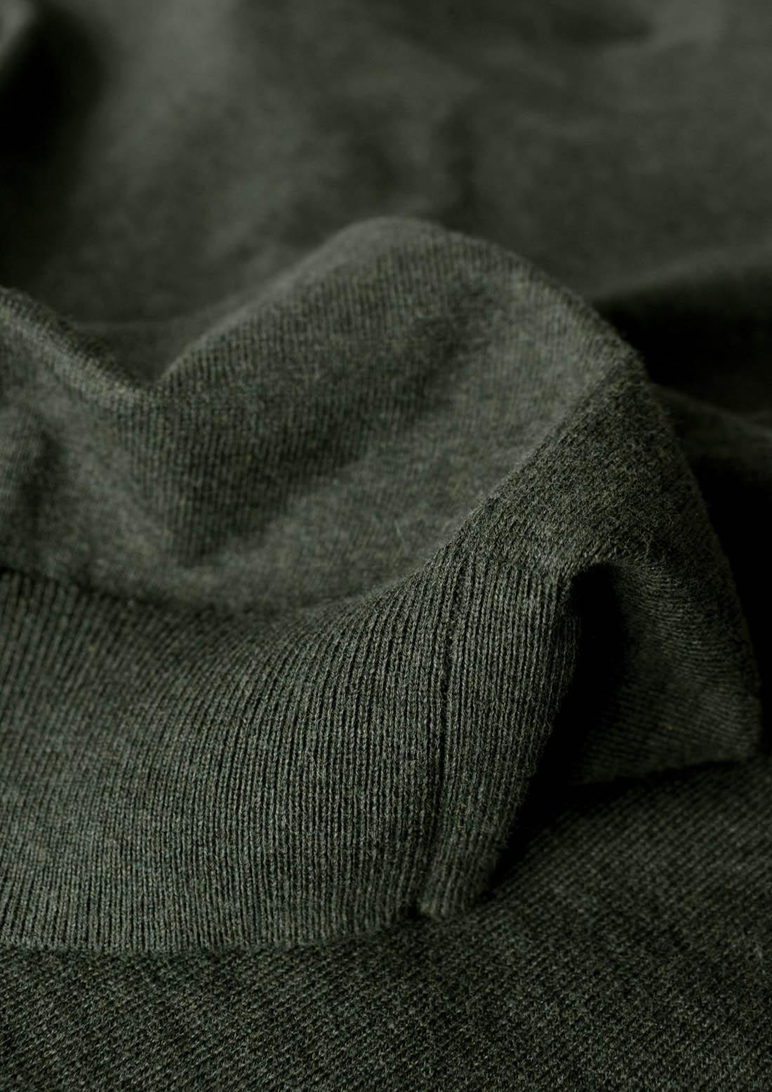 Brighton Round Neck Knit - Brand It Essex Ltd