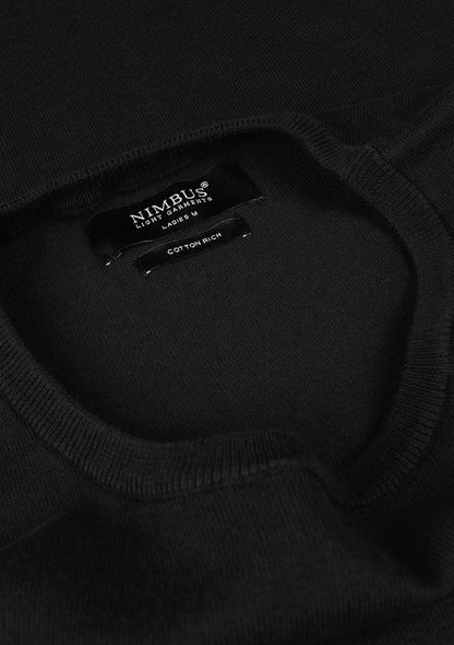 Ladies Brighton Rough Neck Knit