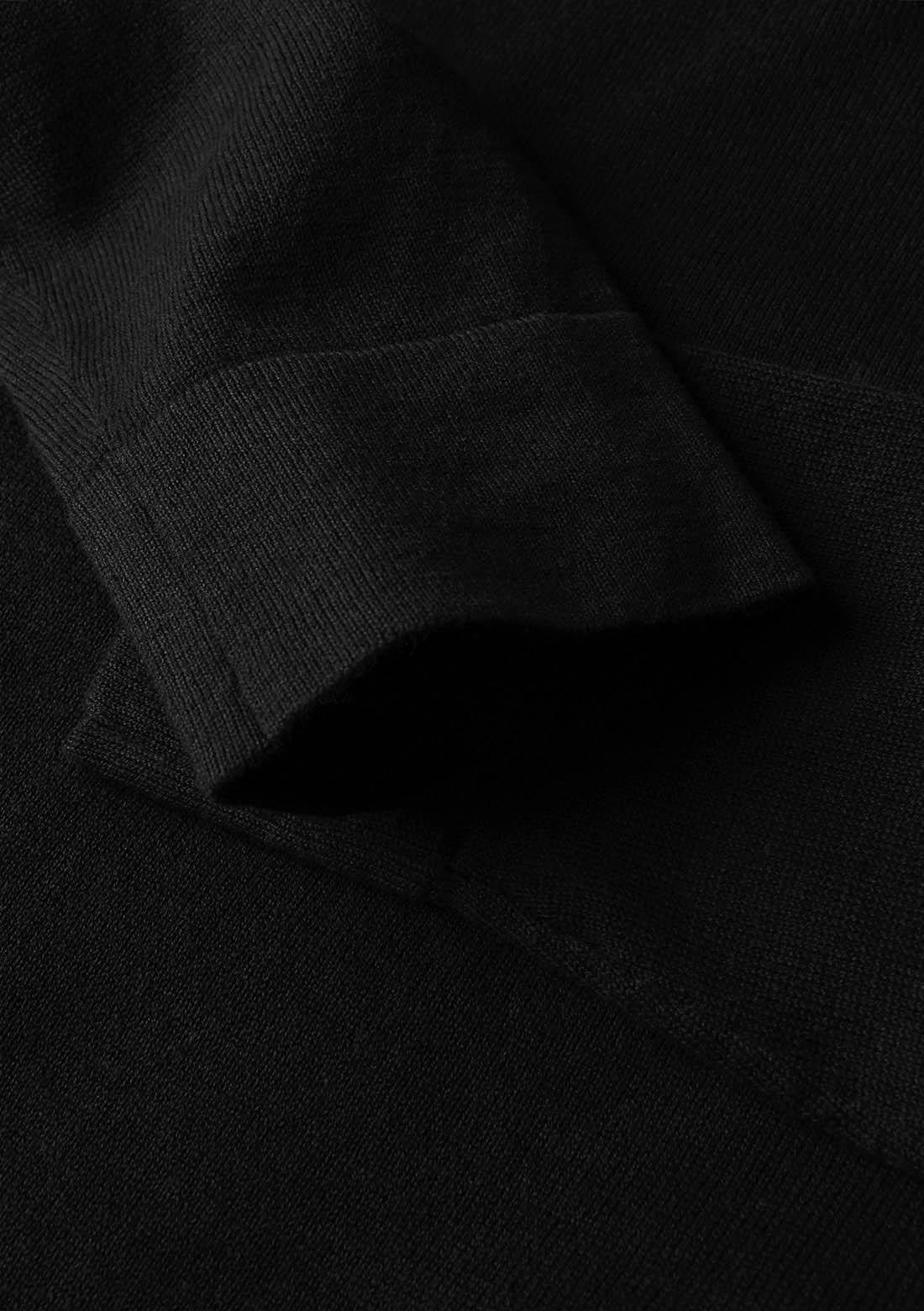 Ladies Brighton Rough Neck Knit - Brand It Essex Ltd