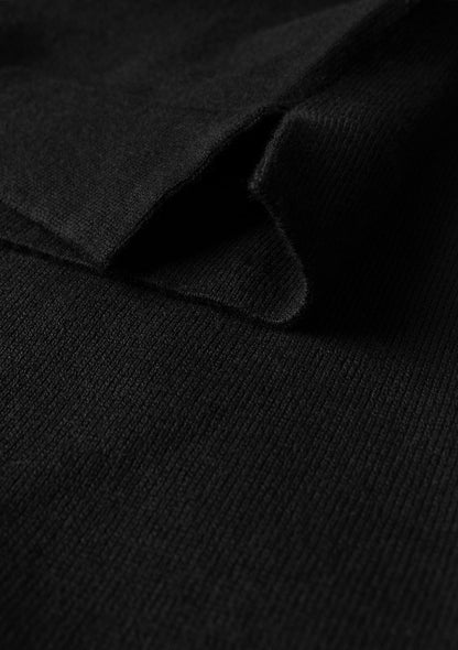 Ladies Brighton Rough Neck Knit