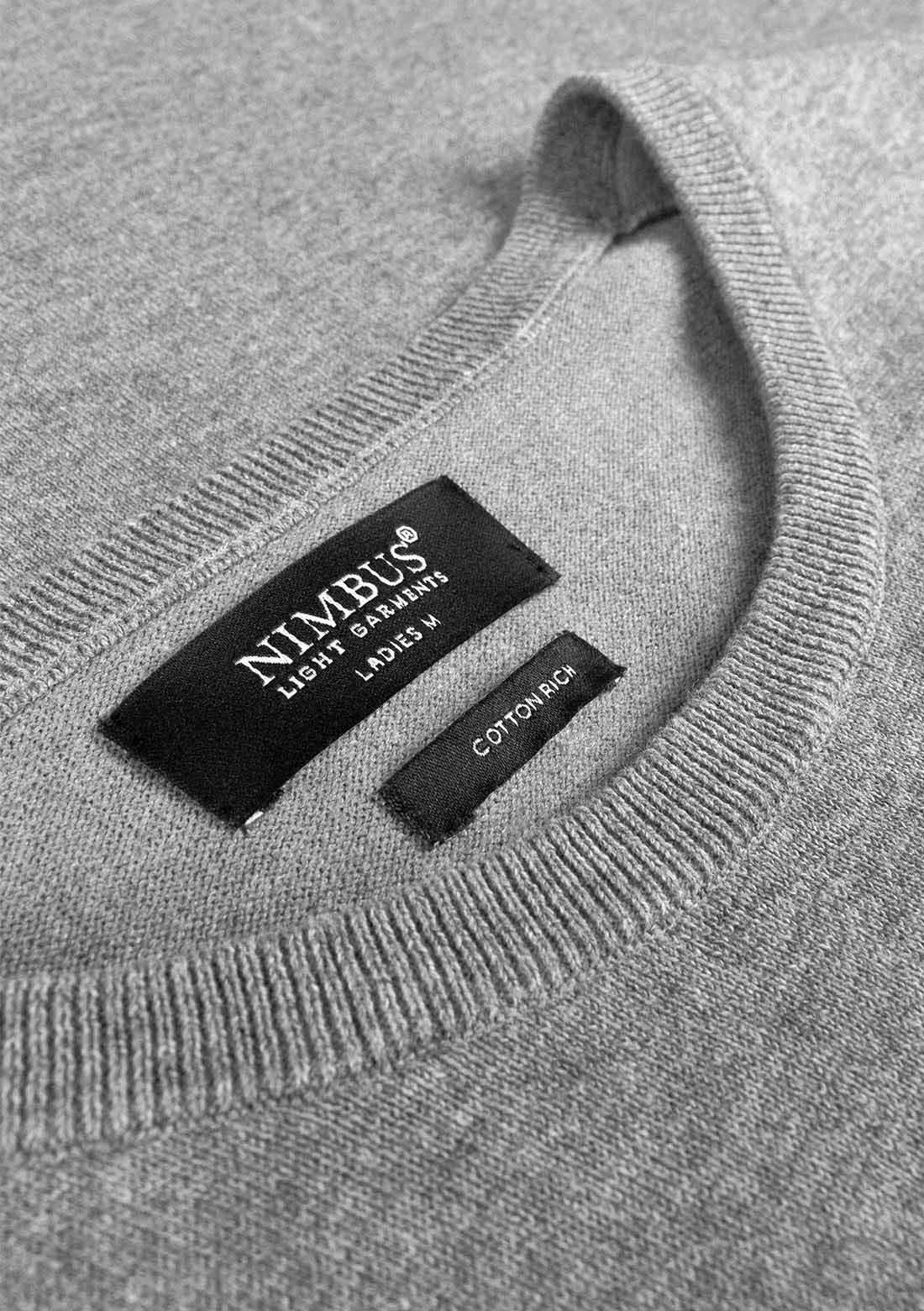 Ladies Brighton Rough Neck Knit - Brand It Essex Ltd