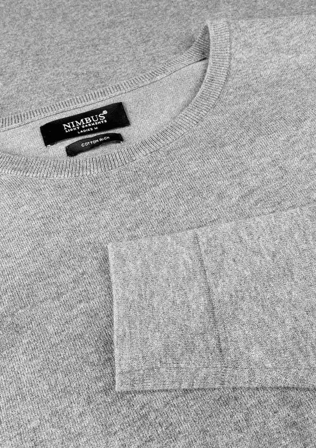 Ladies Brighton Rough Neck Knit - Brand It Essex Ltd