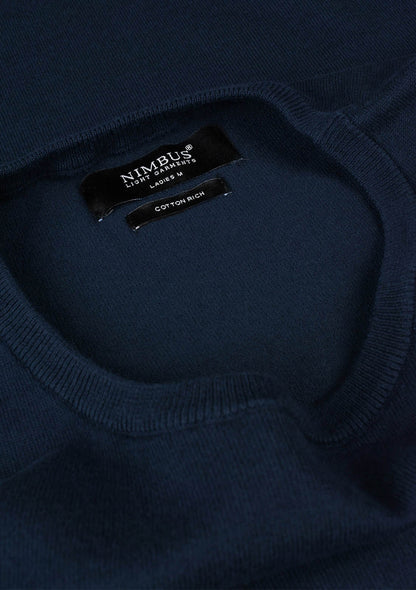 Ladies Brighton Rough Neck Knit