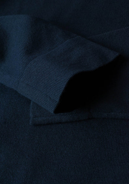 Ladies Brighton Rough Neck Knit