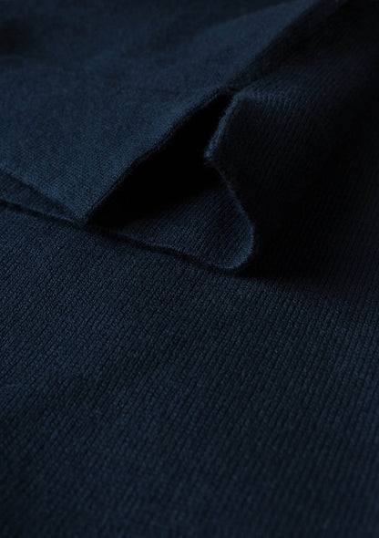 Ladies Brighton Rough Neck Knit