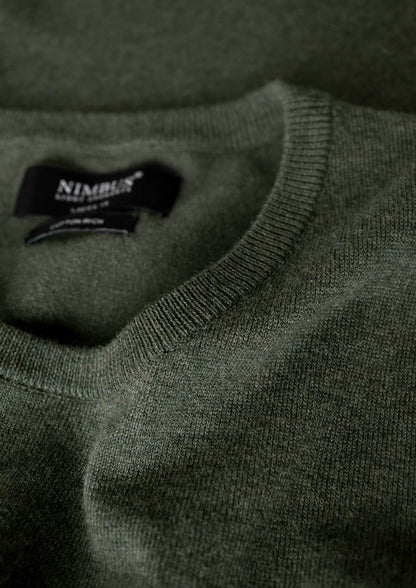 Ladies Brighton Rough Neck Knit