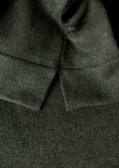 Ladies Brighton Rough Neck Knit