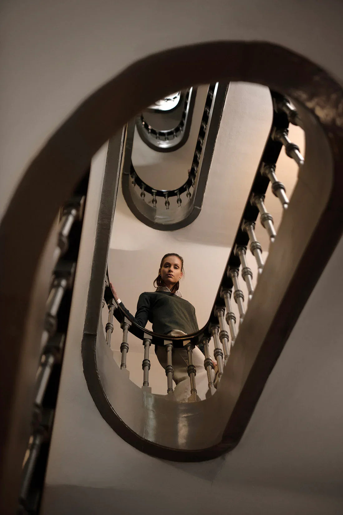 Ladies Brighton Rough Neck Knit - Brand It Essex Ltd