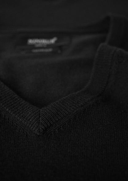 Brighton V-neck Knit