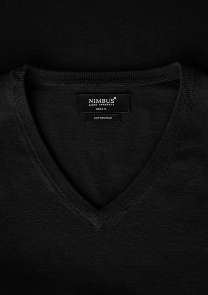 Brighton V-neck Knit