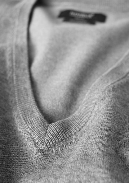 Brighton V-neck Knit