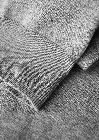 Brighton V-neck Knit