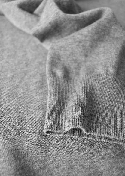 Brighton V-neck Knit