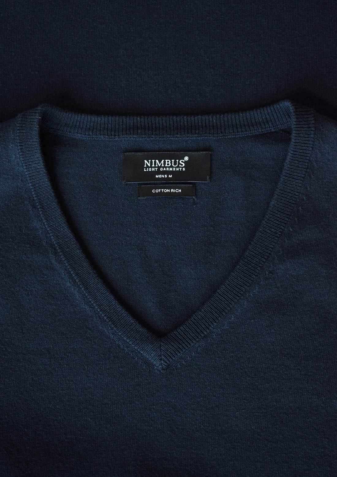 Brighton V-neck Knit - Brand It Essex Ltd