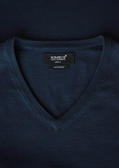 Brighton V-neck Knit