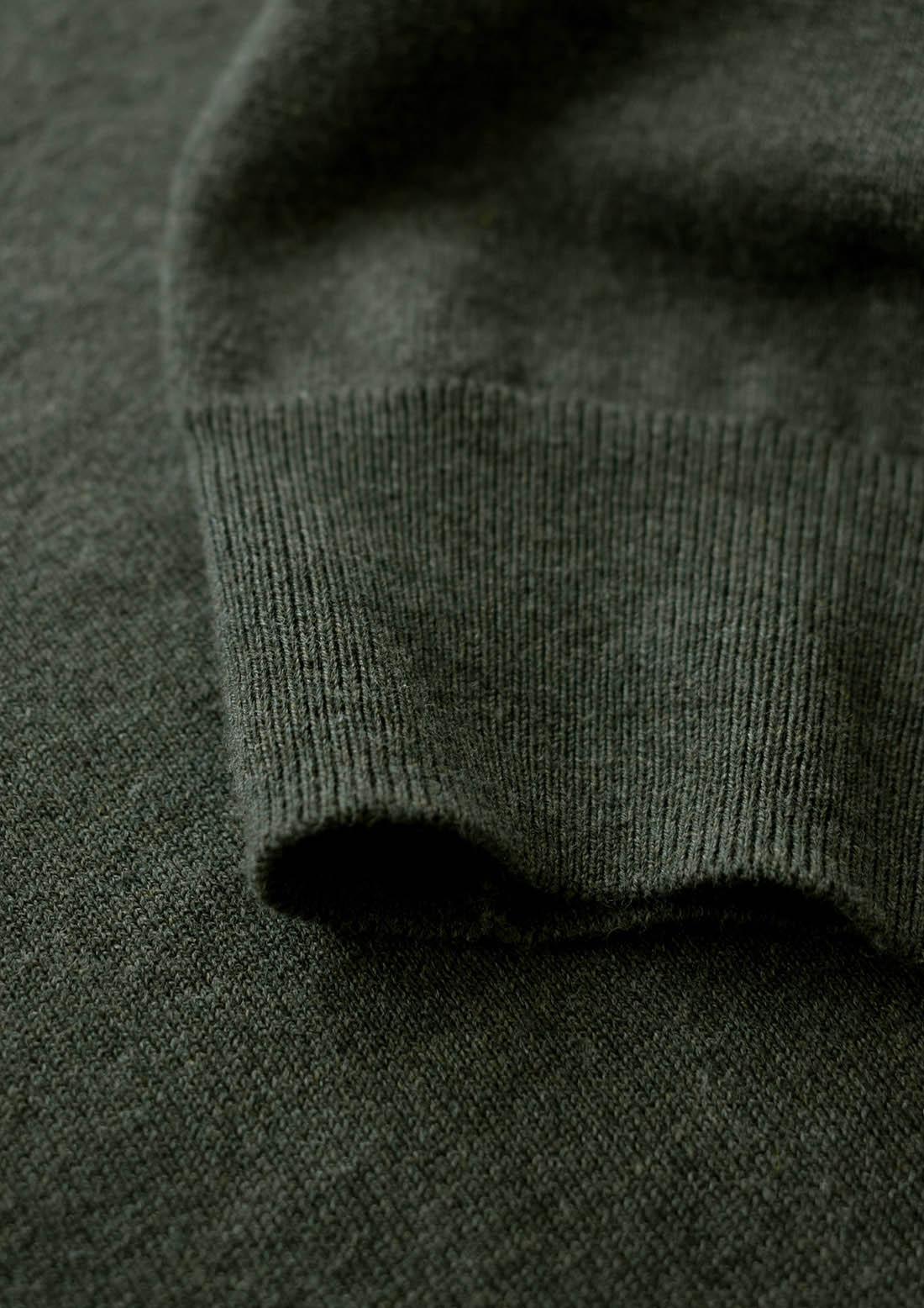 Brighton V-neck Knit - Brand It Essex Ltd