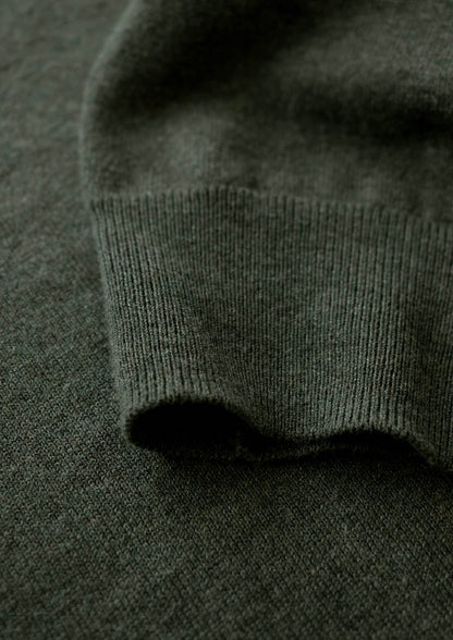 Brighton V-neck Knit