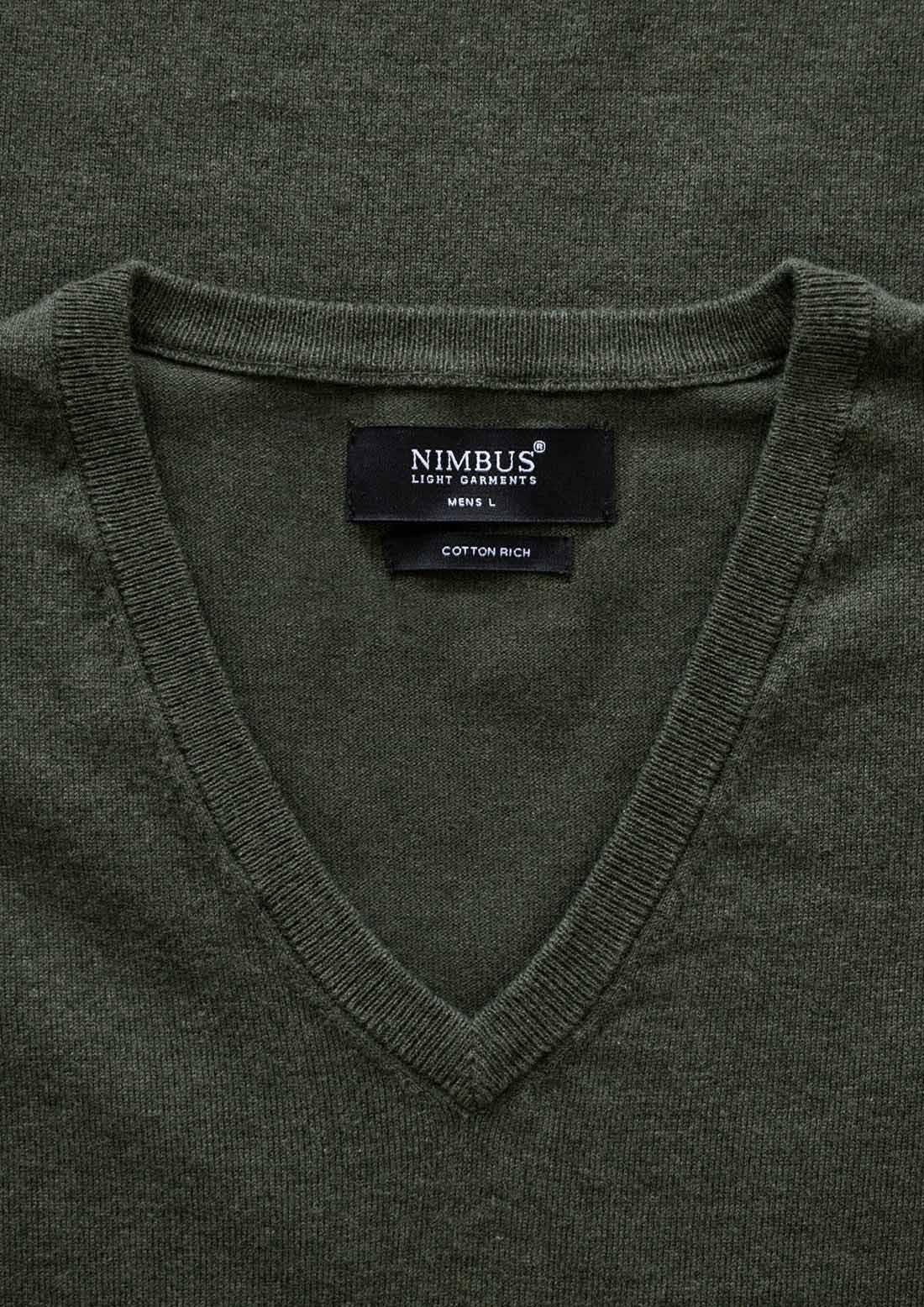 Brighton V-neck Knit - Brand It Essex Ltd