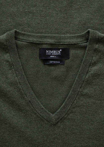 Brighton V-neck Knit