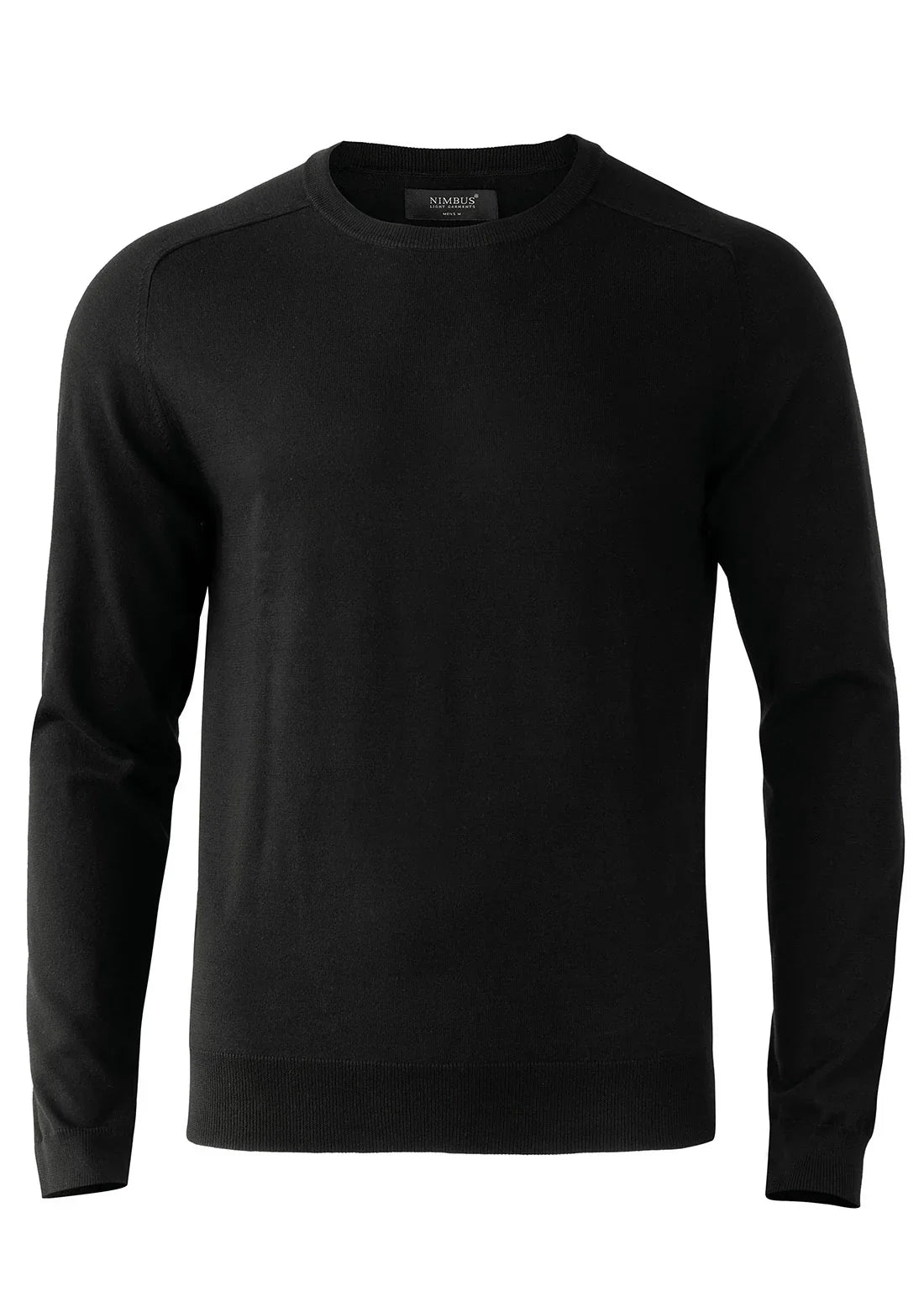 Brighton Round Neck Knit - Brand It Essex Ltd