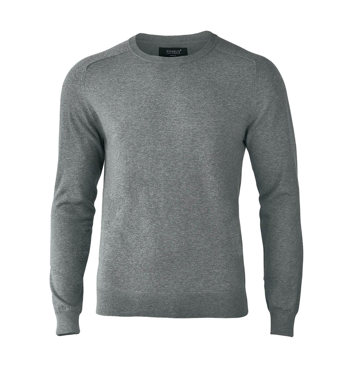 Brighton Round Neck Knit - Brand It Essex Ltd