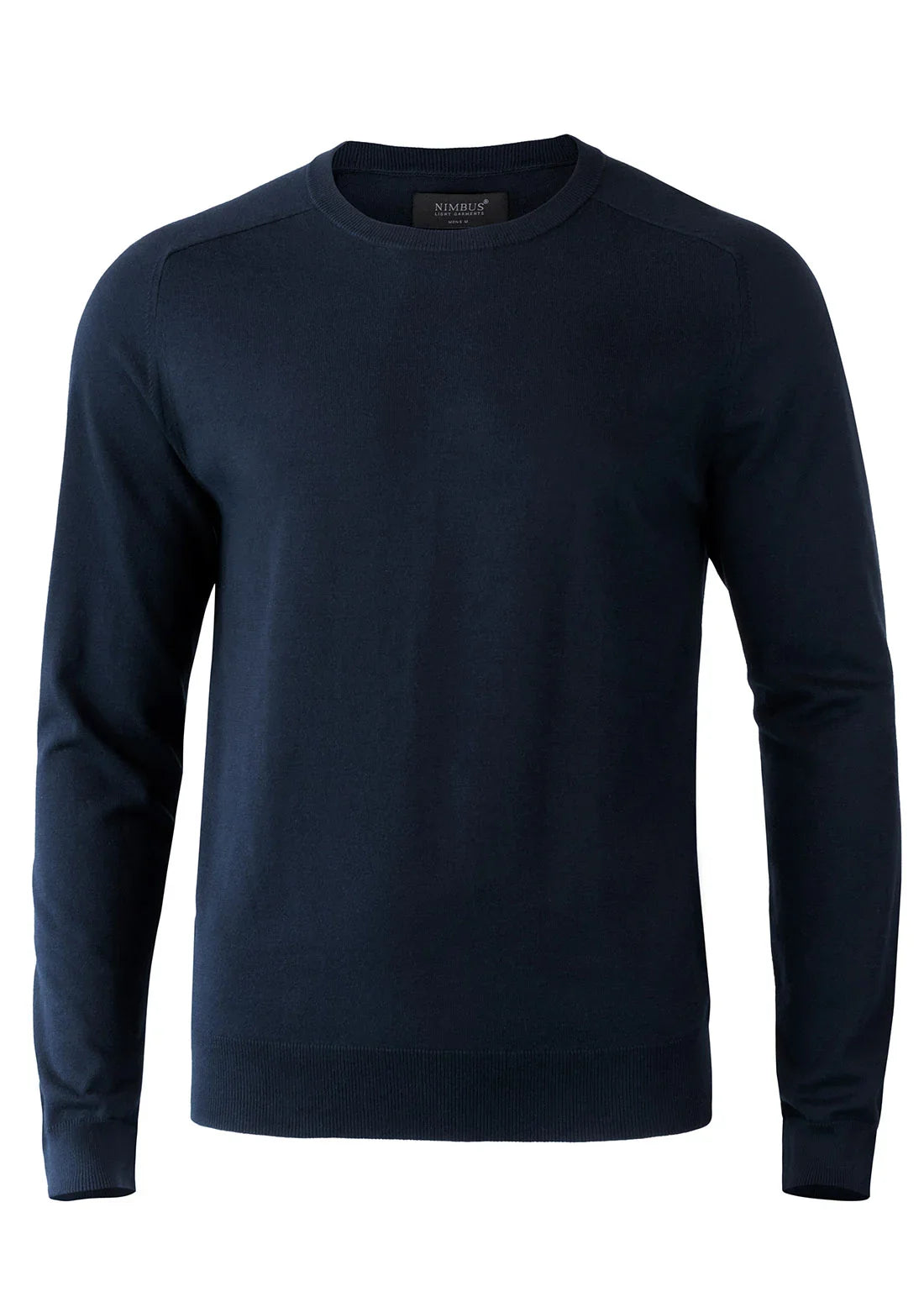 Brighton Round Neck Knit - Brand It Essex Ltd
