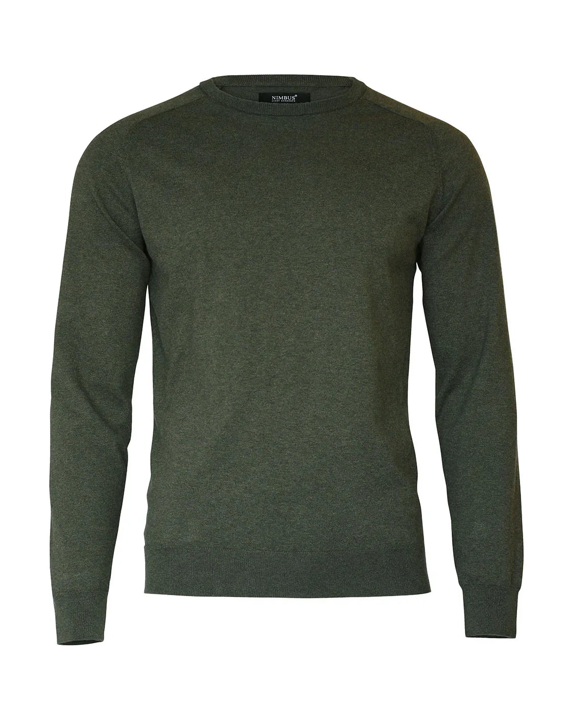 Brighton Round Neck Knit - Brand It Essex Ltd