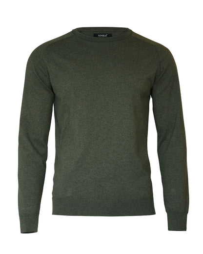 Brighton Round Neck Knit