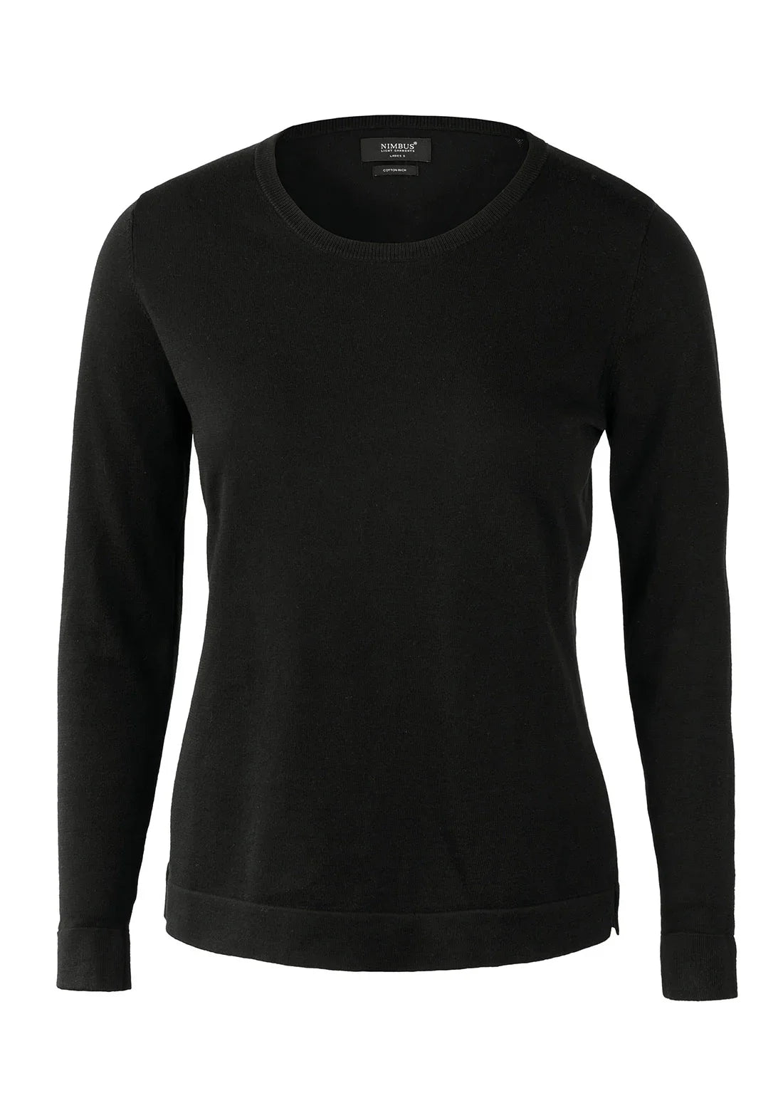 Ladies Brighton Rough Neck Knit - Brand It Essex Ltd