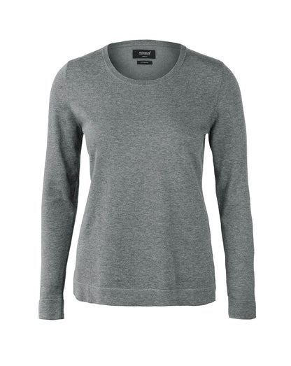 Ladies Brighton Rough Neck Knit