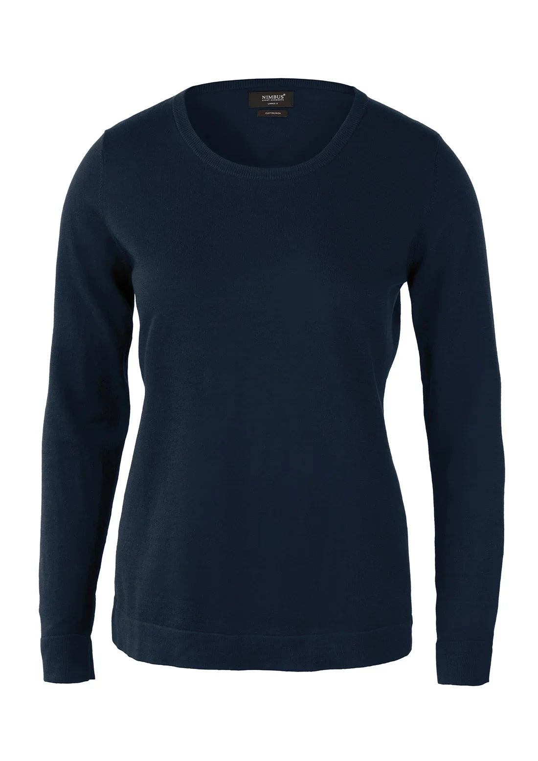 Ladies Brighton Rough Neck Knit - Brand It Essex Ltd