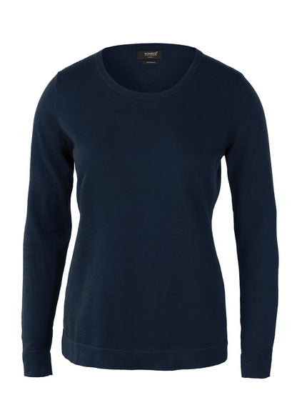 Ladies Brighton Rough Neck Knit