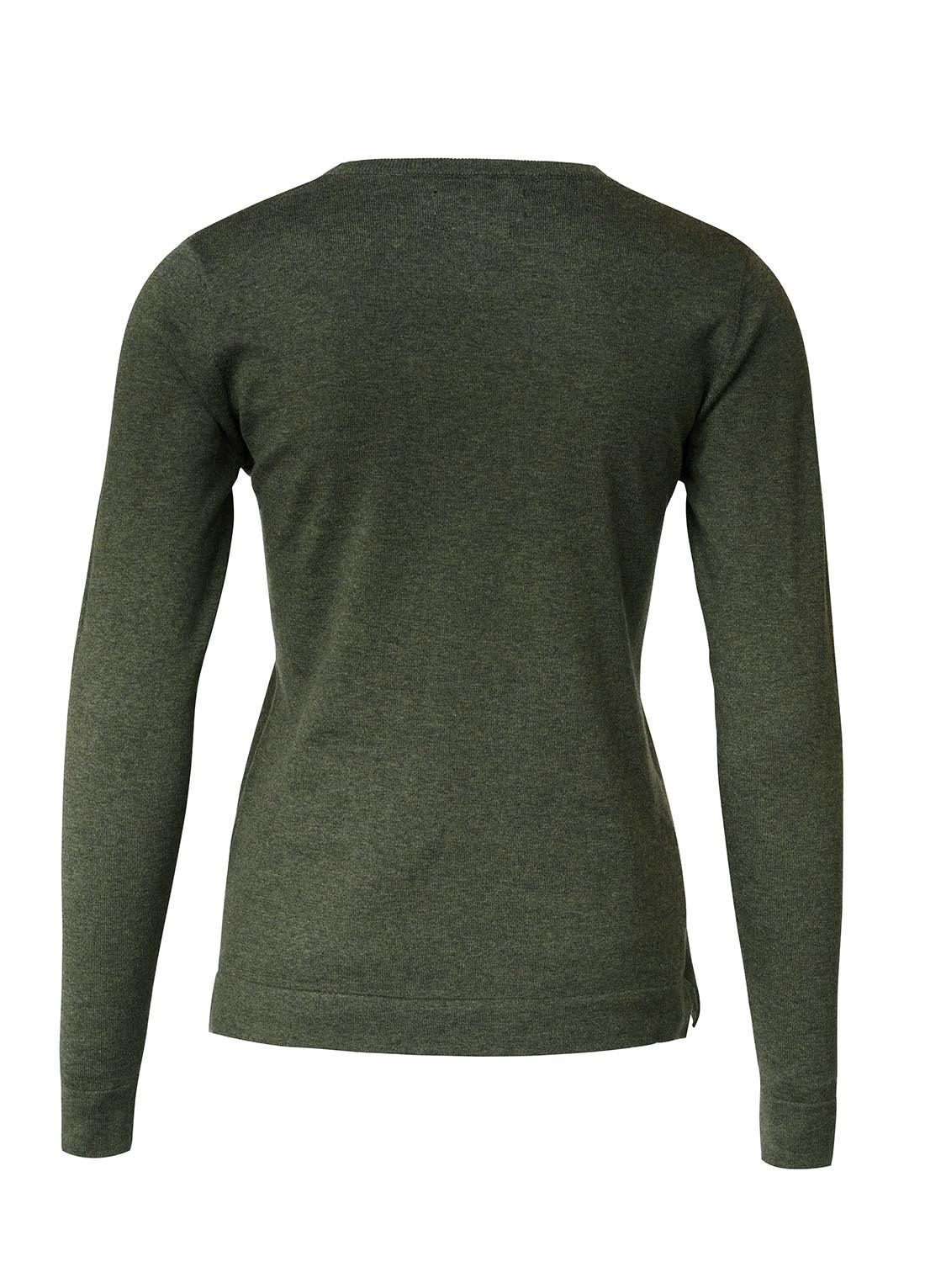 Ladies Brighton Rough Neck Knit - Brand It Essex Ltd