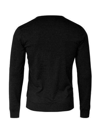 Brighton V-neck Knit
