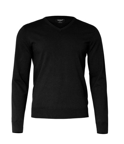 Brighton V-neck Knit