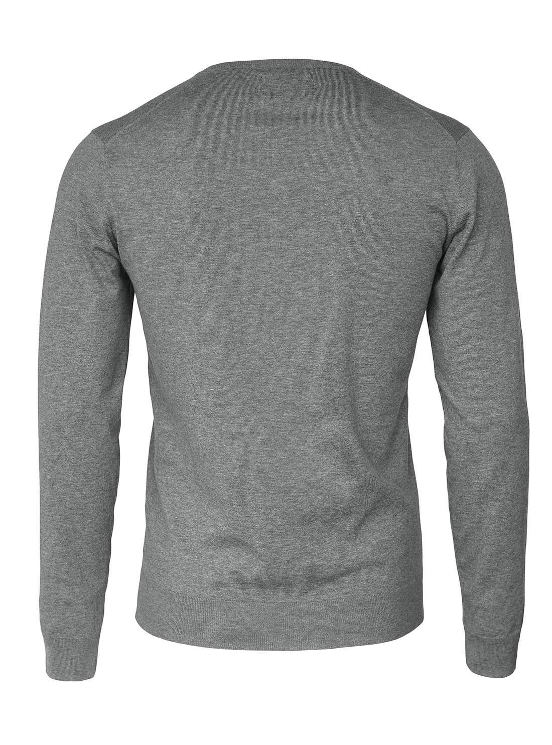 Brighton V-neck Knit - Brand It Essex Ltd