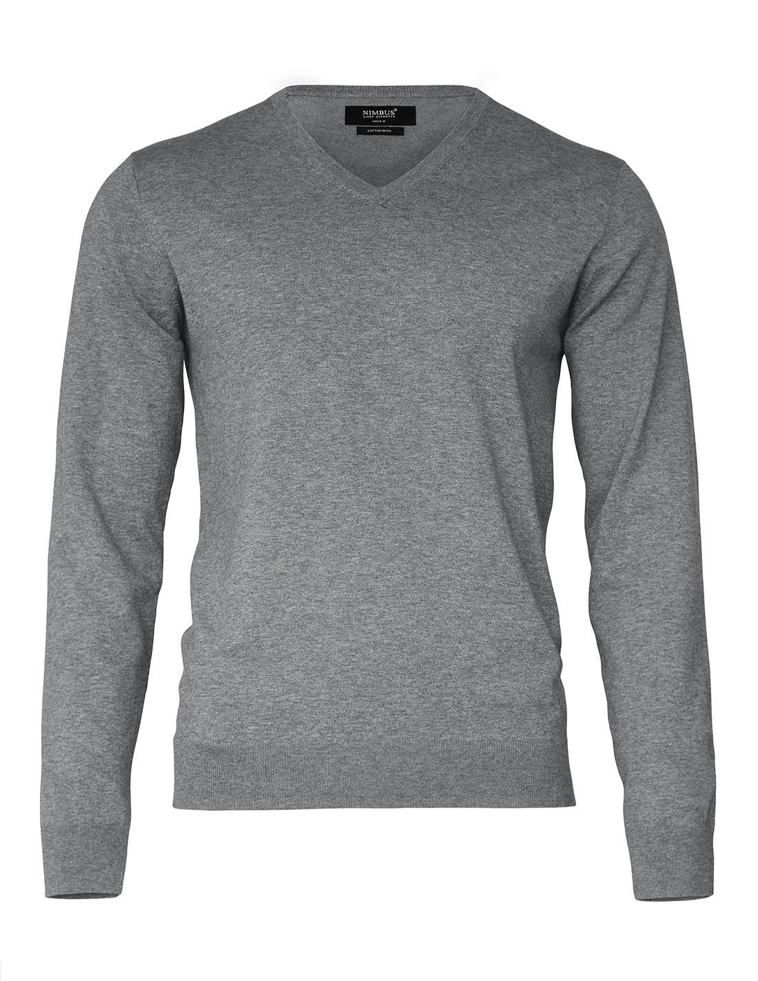 Brighton V-neck Knit - Brand It Essex Ltd